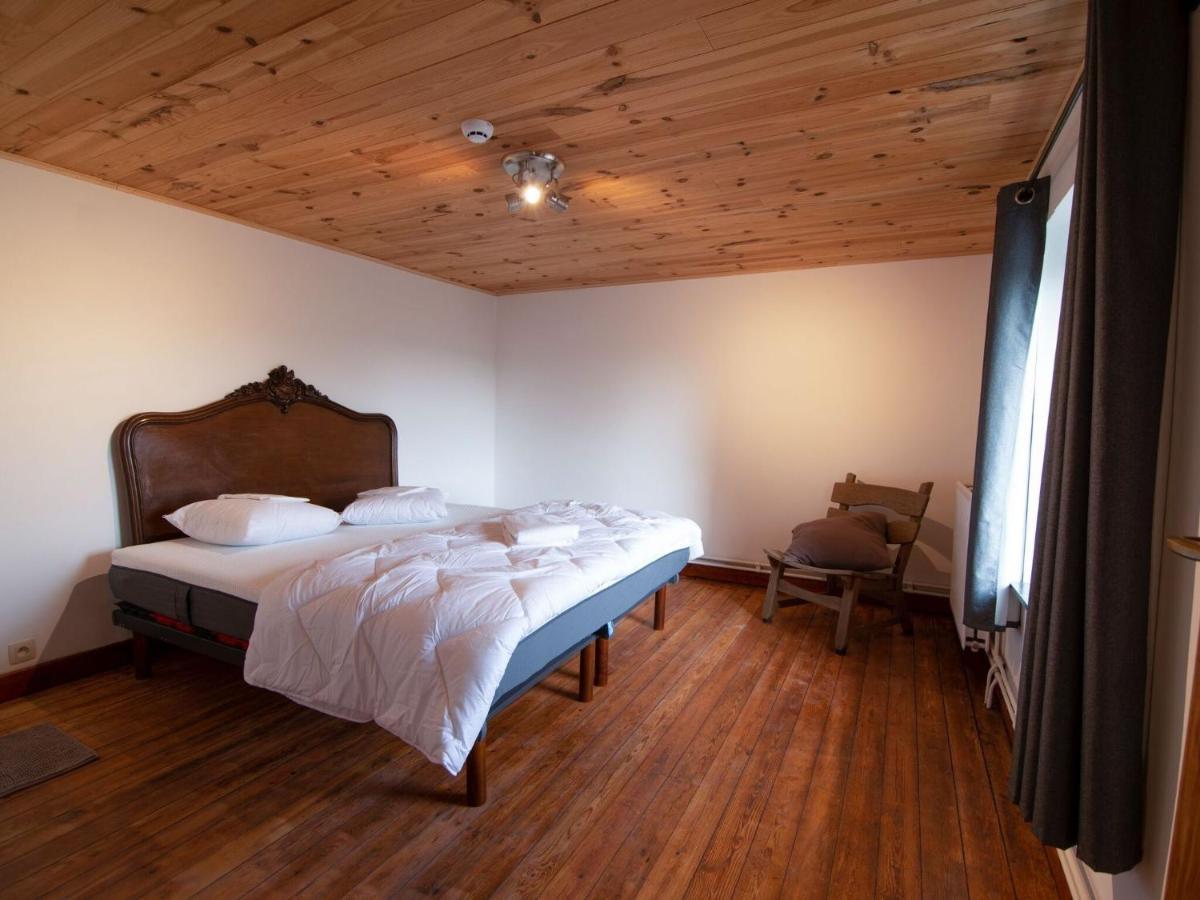 Very Spacious House With Sauna Spa And Countryside Views Gouvy Bagian luar foto