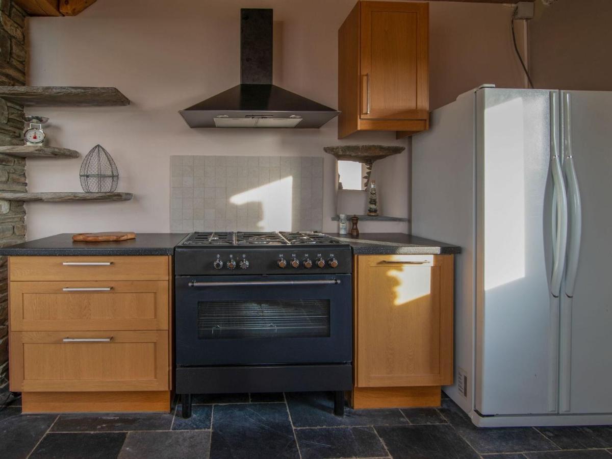 Very Spacious House With Sauna Spa And Countryside Views Gouvy Bagian luar foto
